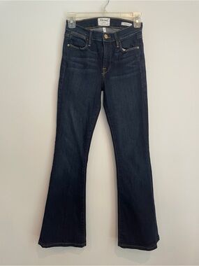 FRAME Denim Women’s Le High Flare Jeans - Size 25